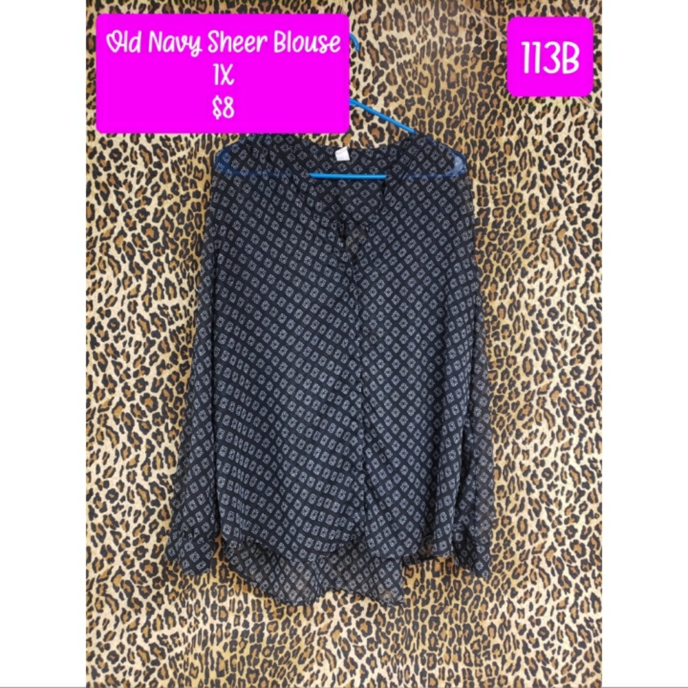 Old Navy Blouse